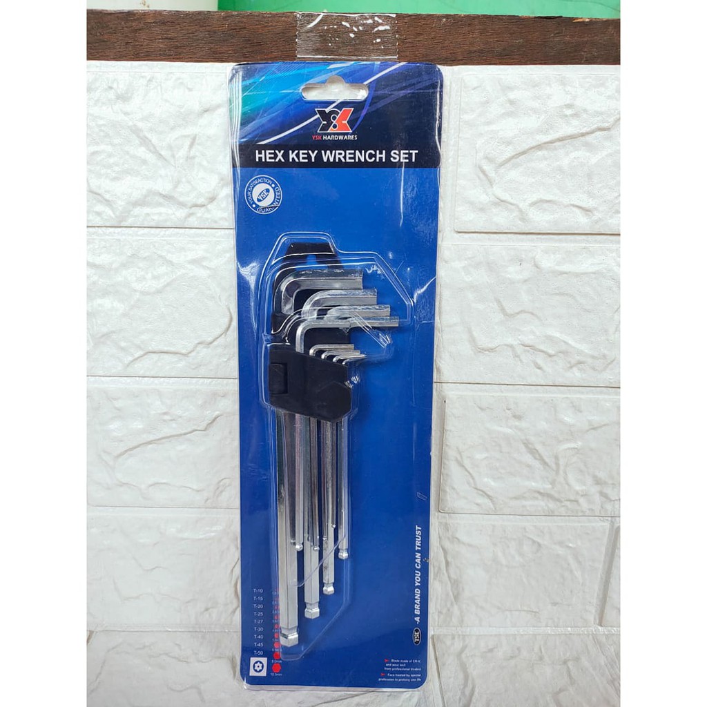 KUNCI L PANJANG/KUNCI L KOMBINASI/KUNCI L TEKIRO/KUNCI L TEKIRO MURAH/KUNCI L MURAH/KUNCI L SET MURA