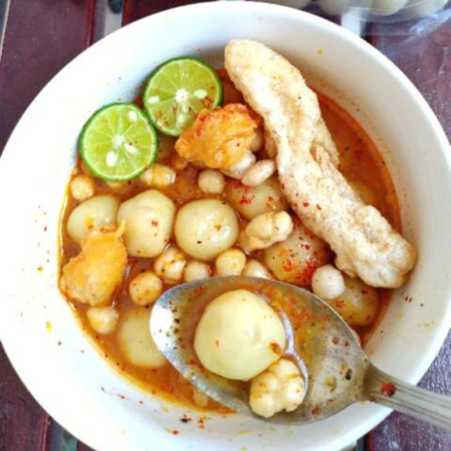 

Baso aci tulang rangu