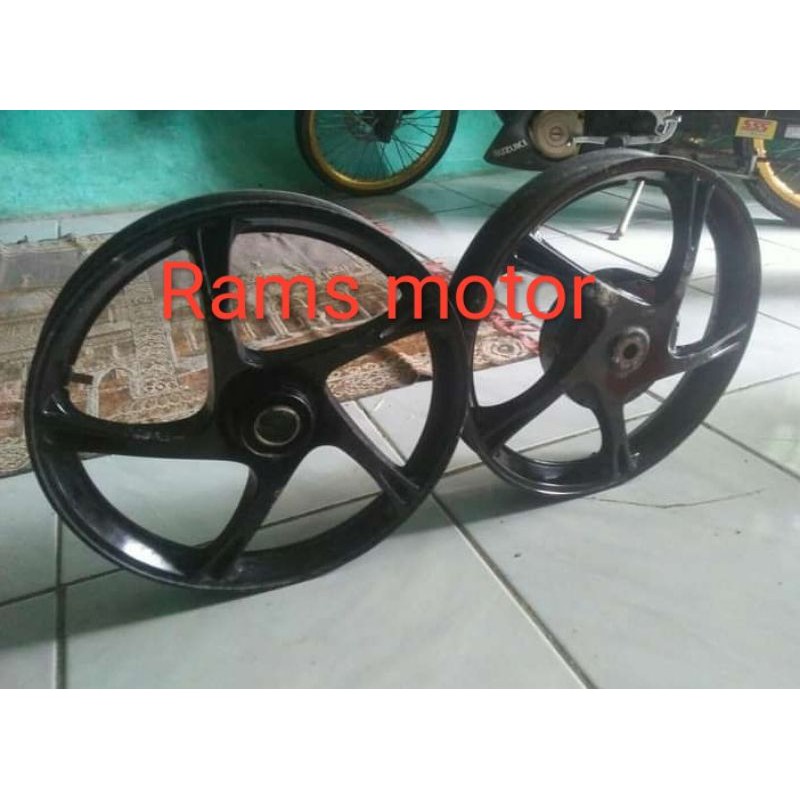 Velg ori mio smile mio sporty