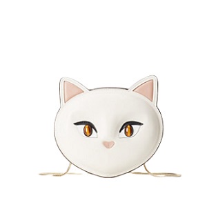 Tas Selempang Kate Spade Meow Cat