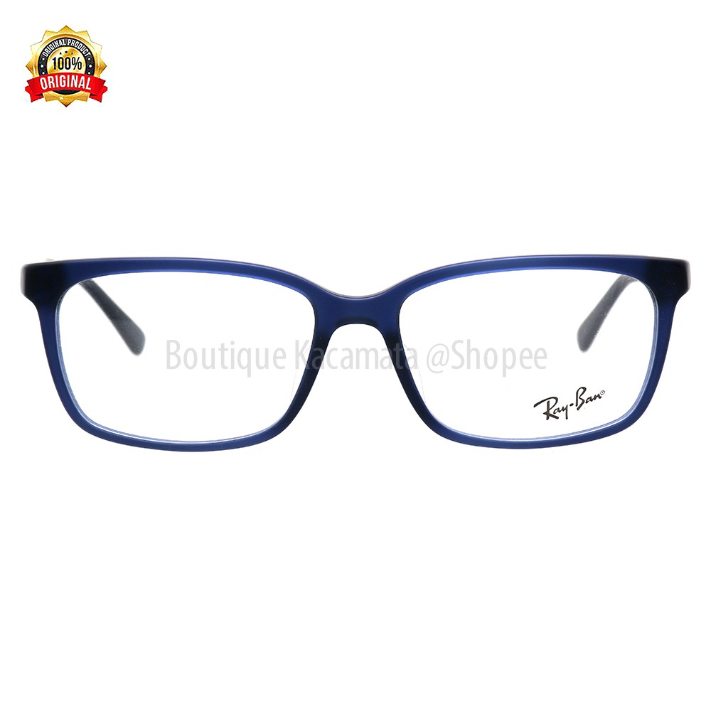 Frame Kacamata Rayban Original RB 5319D-5213