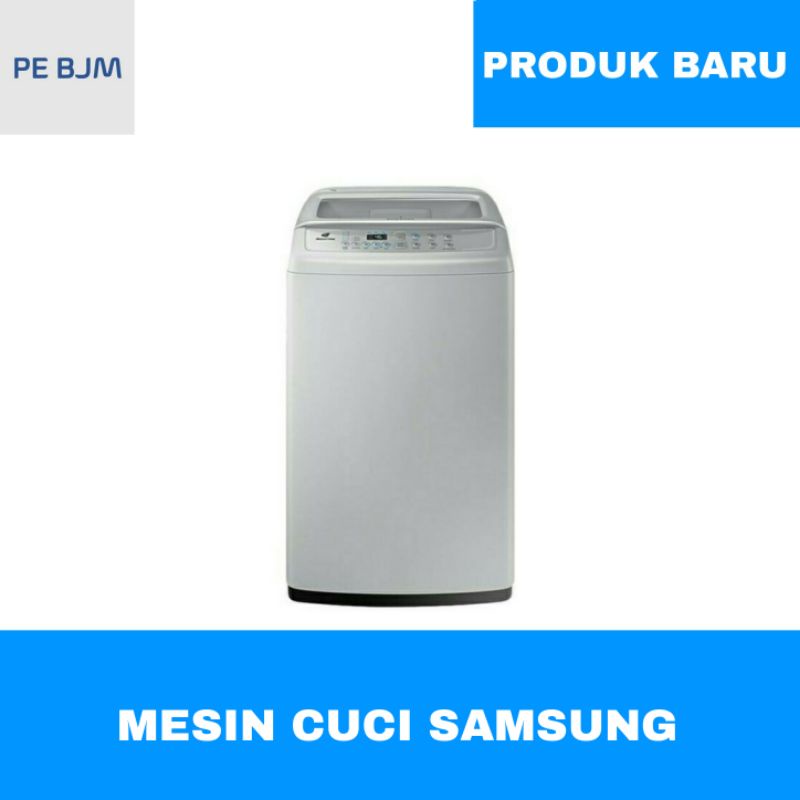 MESIN CUCI TOP LOADING SAMSUNG 7 KG - WA-70H4000 - GARANSI RESMI - KIRIM INVOICE