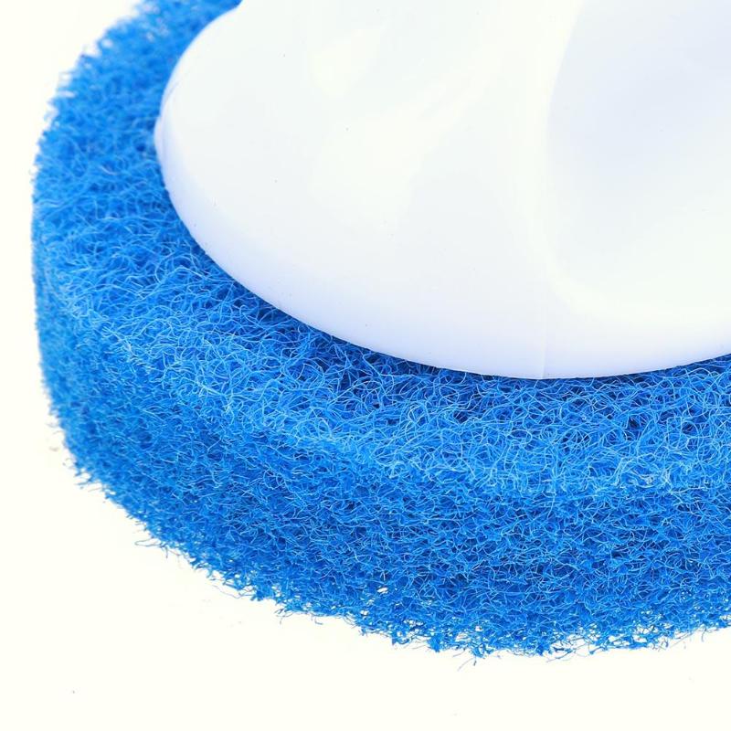 [1pc Multifunctional Kitchen Sponge Brush][Strong Decontamination Kitchen Cleaning Brush][ Cups Pot Bathroom Tiled Brush]