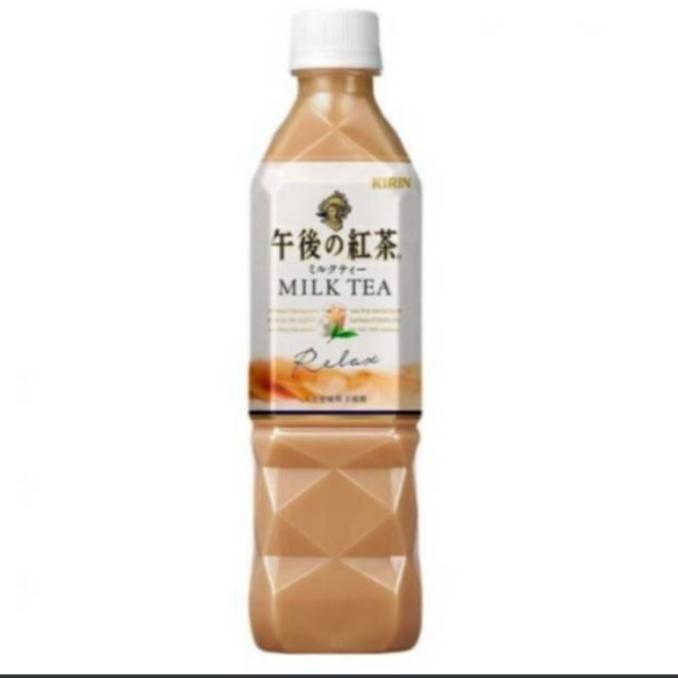 

*****] kirin gogo no kocha milk tea 500 ml