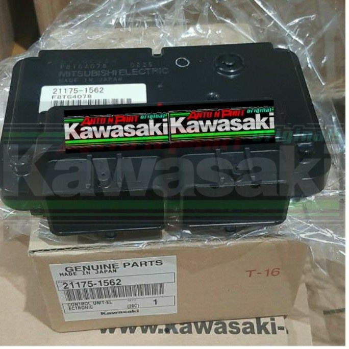 ECU ELECETRONIC CONTROL UNIT ZX25R ZX 25 R ORIGINAL