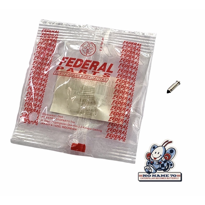 Jarum Pelampung karburator honda astrea star Prima Grand win100 win Supra 100 125 Karisma federal