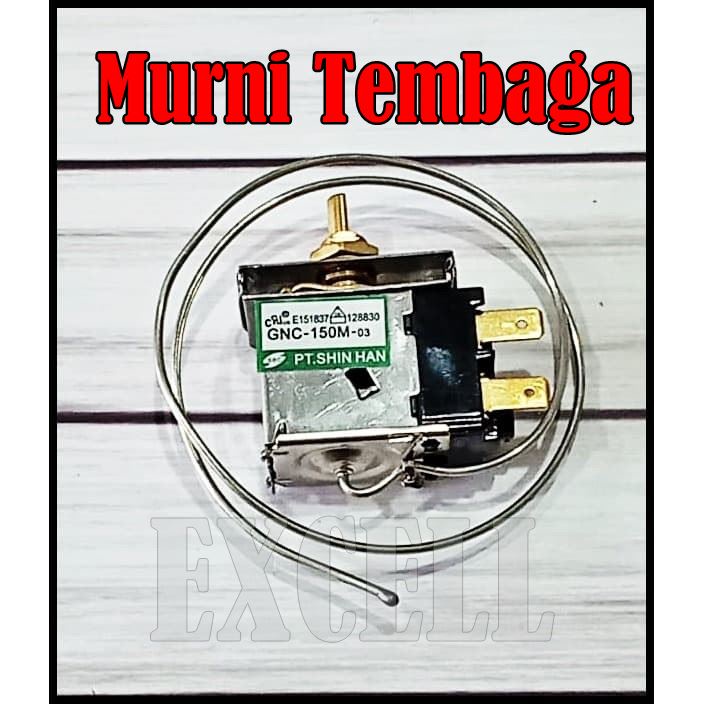 Thermostat Ac Mobil Truck Shinhan Shin Han Korea