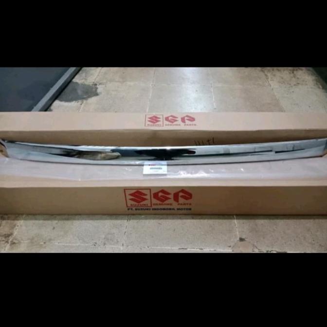 List kap Mesin chrome Apv