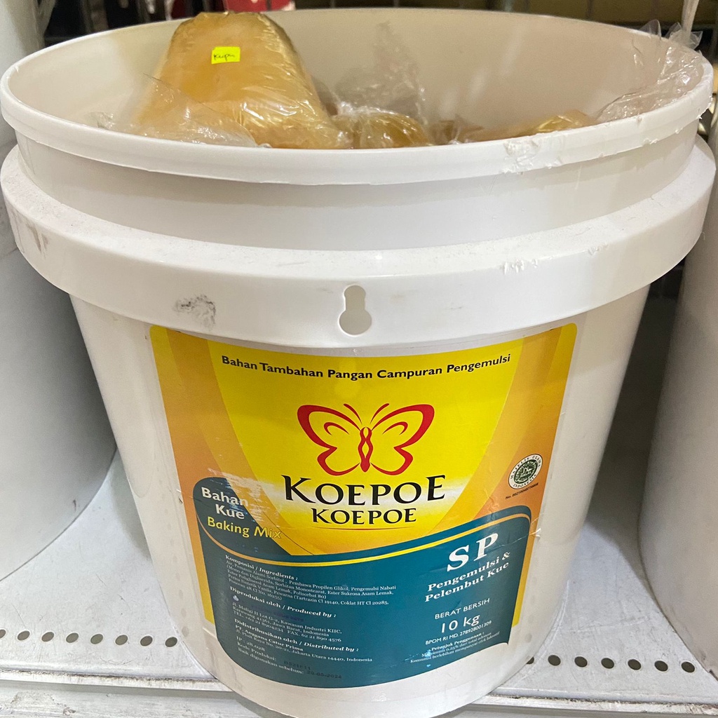 

SP KOEPOE Repack 250gr/PengembangKue/PelembutKue/SP Murah