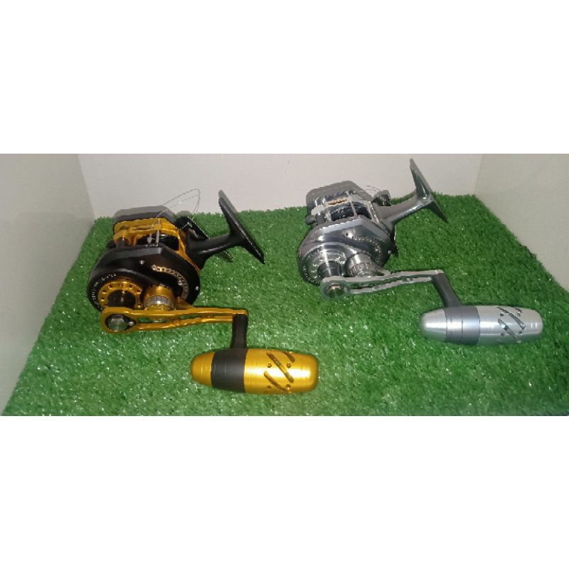 Ryoko Reel Destroyer UH 200