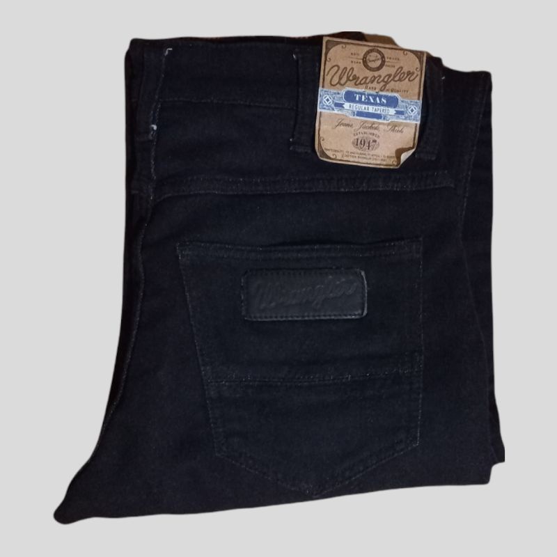 Celana Jeans Wrangler Texas Original