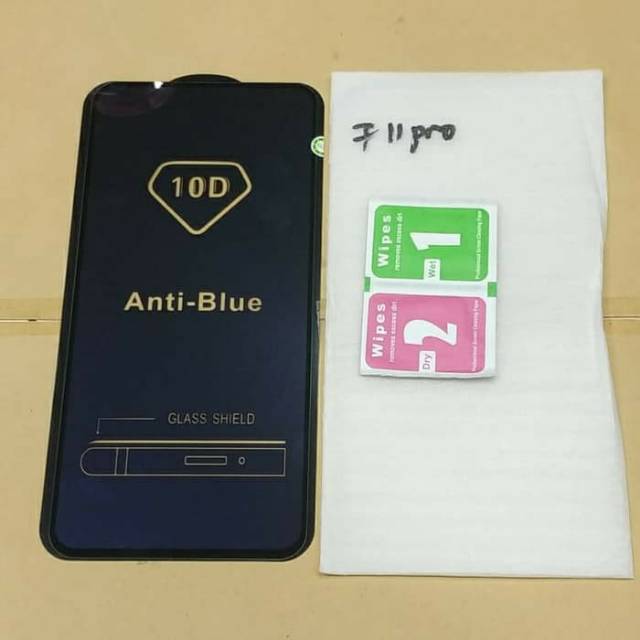 OPPO F11 PRO anti blue light matte kaca glass anti radiasi