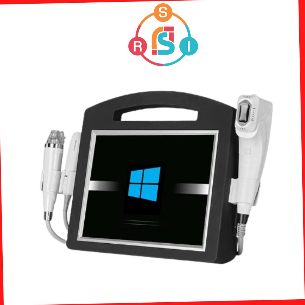 TERMURAH MESIN HIFU FACE BODY VAGINAL V MAX 4D HIFU RF FRACTIONAL FREE TROLY HIFU 4D