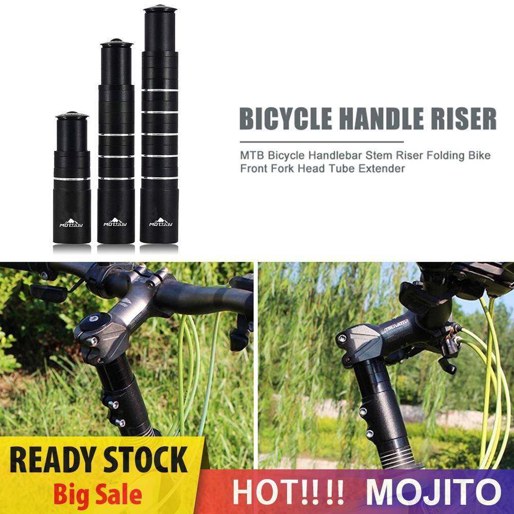 Moji Motsuv Adaptor Peninggi Stem Stang Sepeda