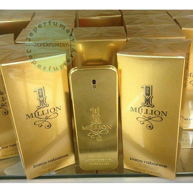 1 Million - paco rabanne