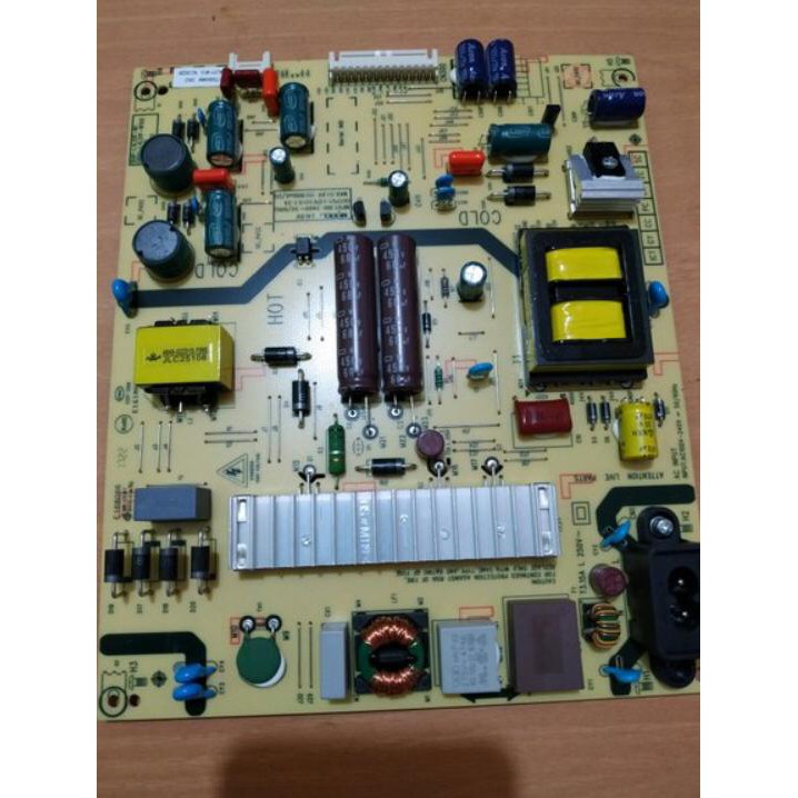 PSU - REGULATOR - POWER SUPPLY LED PANASONIC TH 49F305 G - 49F305G - 49 F 305 G