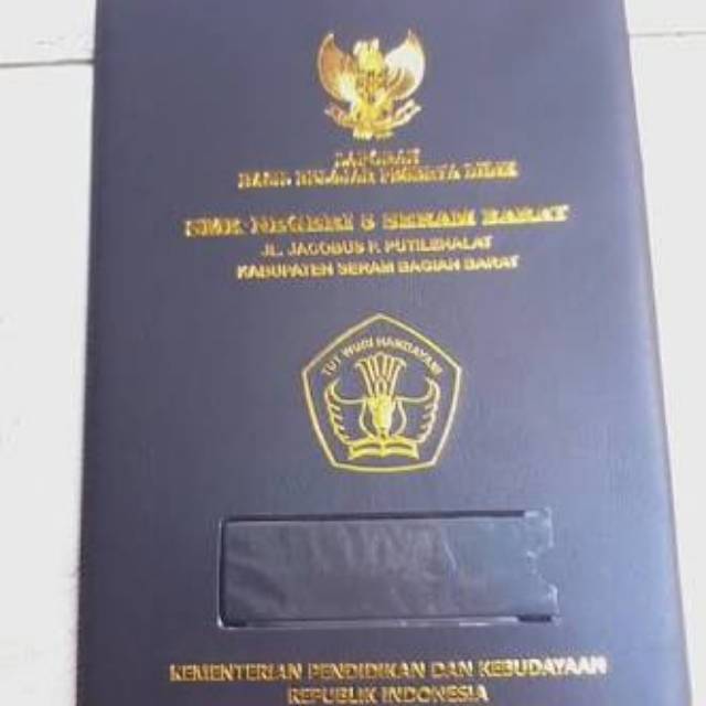 

Map ijasah / map raport