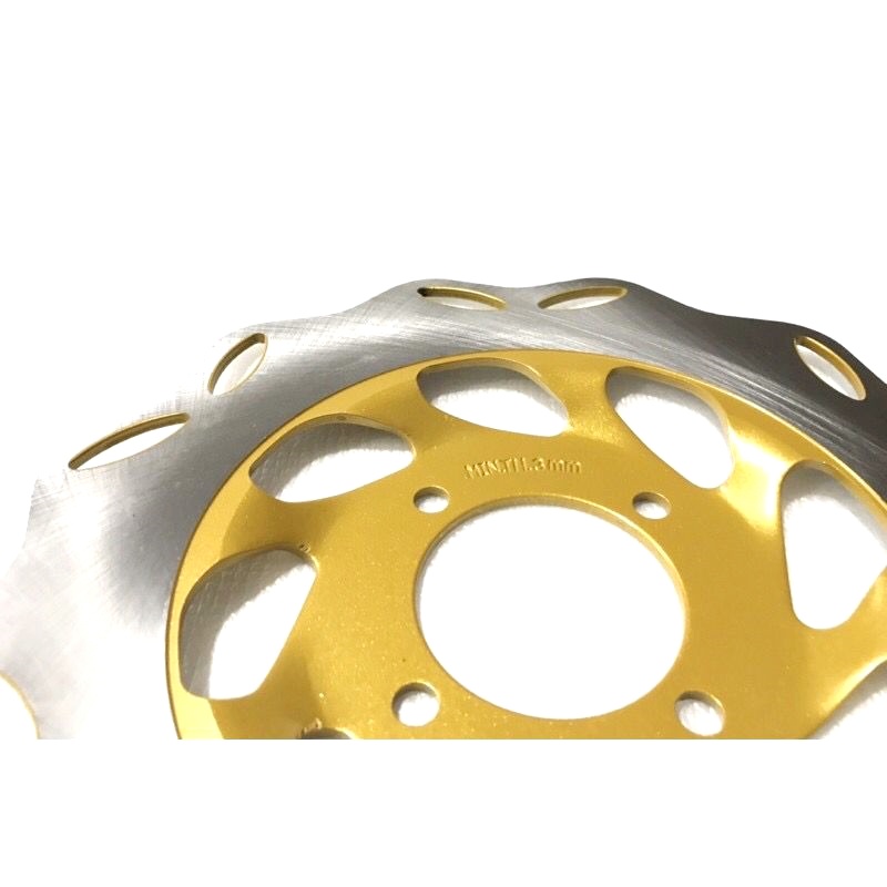 PIRINGAN DEPAN RX KING NEW DISK CAKRAM DEPAN UKURAN STANDAR DISK FRONT YAMAHA RX KING NEW