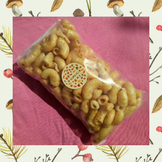 

MAKARONI RUJAK KUKILKU