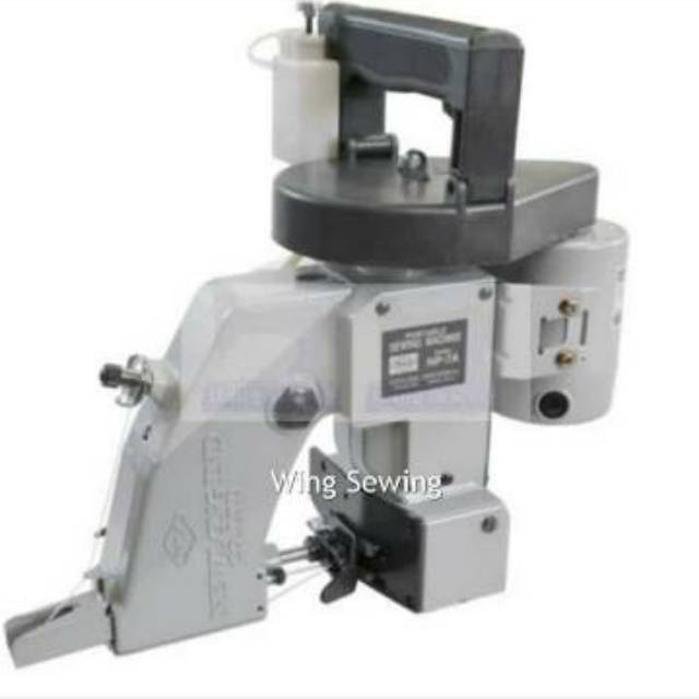 No 241083 NP7A Poli Pulley Dinamo Kecil Mesin Jahit Karung Portable NP-7A