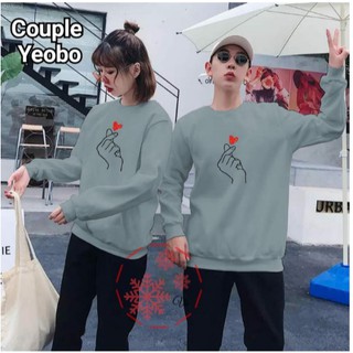 Baju couple kaos  terbaru dan termurah setelan Vs cp yeobo 