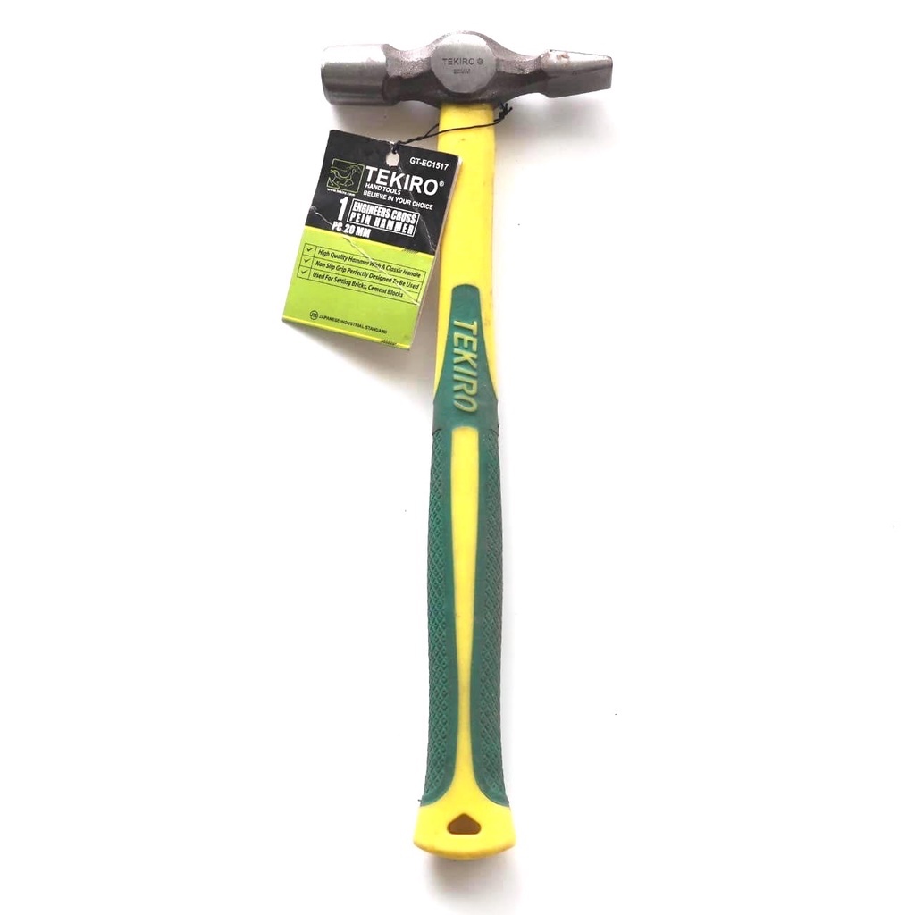 Palu Ketok Las 20mm Tekiro