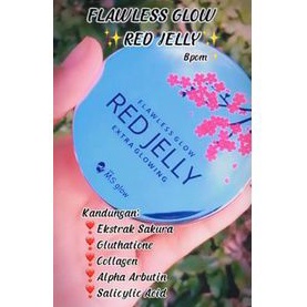 RED JELLY MSGLOW