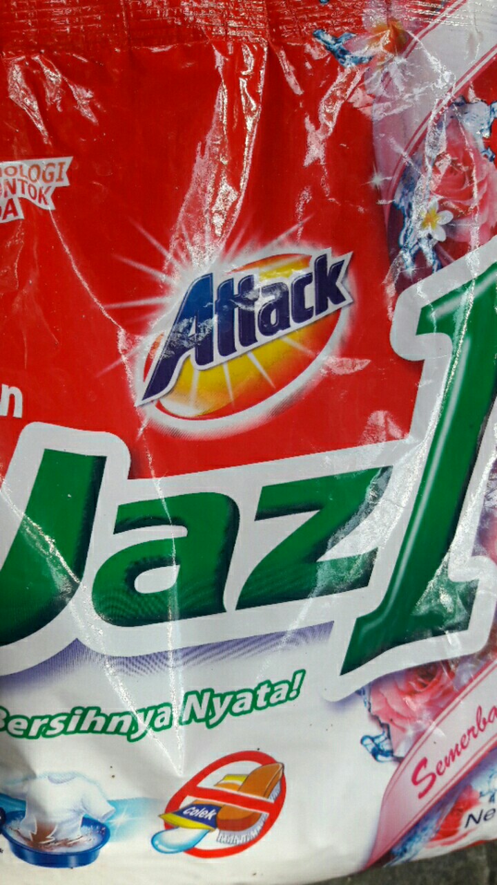 Attack Jazz 1 850gr