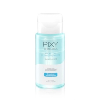PIXY White-Aqua Micelloil Cleansing Water Smooth Pore