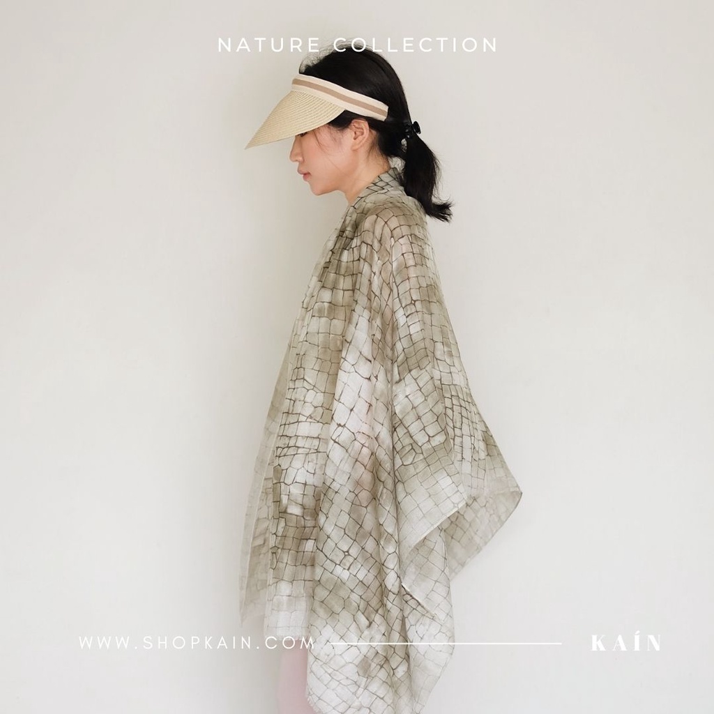 SHOPKAIN Meadow Shawl - Nature Collection