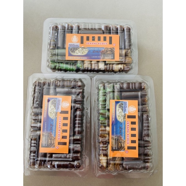 

Jenang Barokah Mika Besar