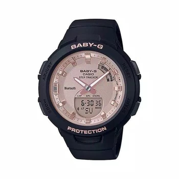 CASIO BABY-G BSA B100MF BSA-B100MF ORIGINAL GARANSI RESMI