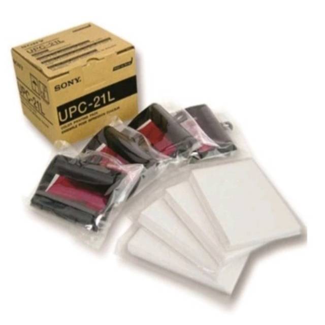 Kertas USG Color Printer SONY  UPC21L