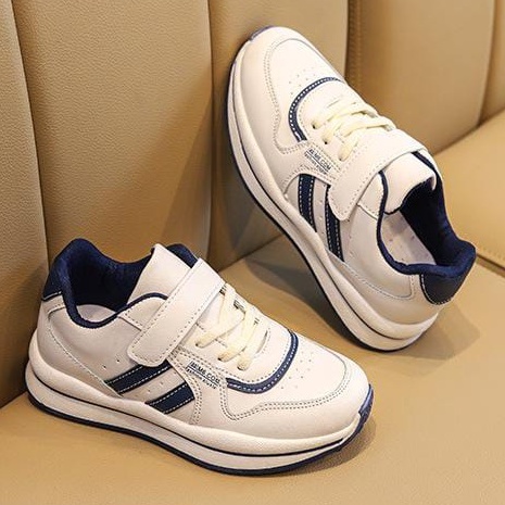 [Tokobig] Streak Sepatu Anak Laki Laki Sepatu Anak Perempuan Kids Sneakers Size 26-37 Usia 3-9 Tahun TOP PRODUK - live pagi siang malam