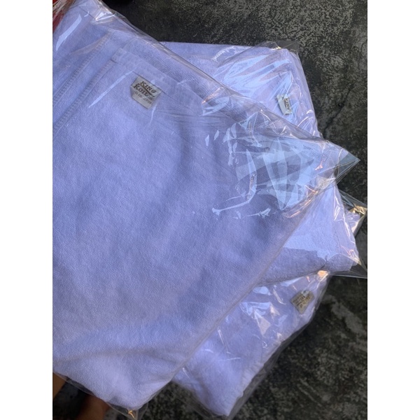 Handuk kingkoil new lelangan hotel / bath towel kingkoil /pool towel kingkoil