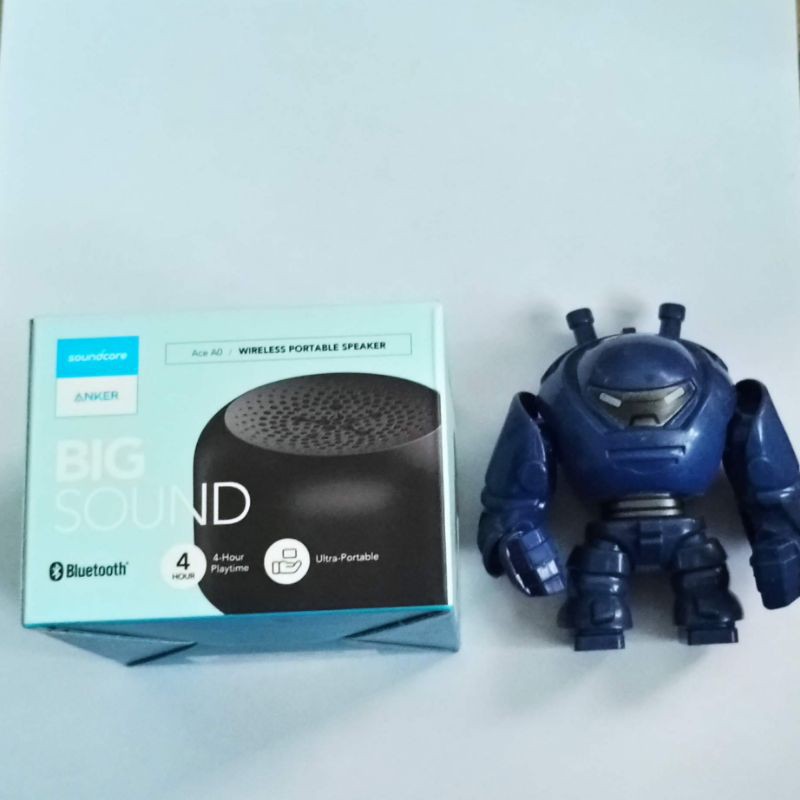 Bluetooth speaker Anker SoundCore Ace A0 garansi resmi Anker Indonesia