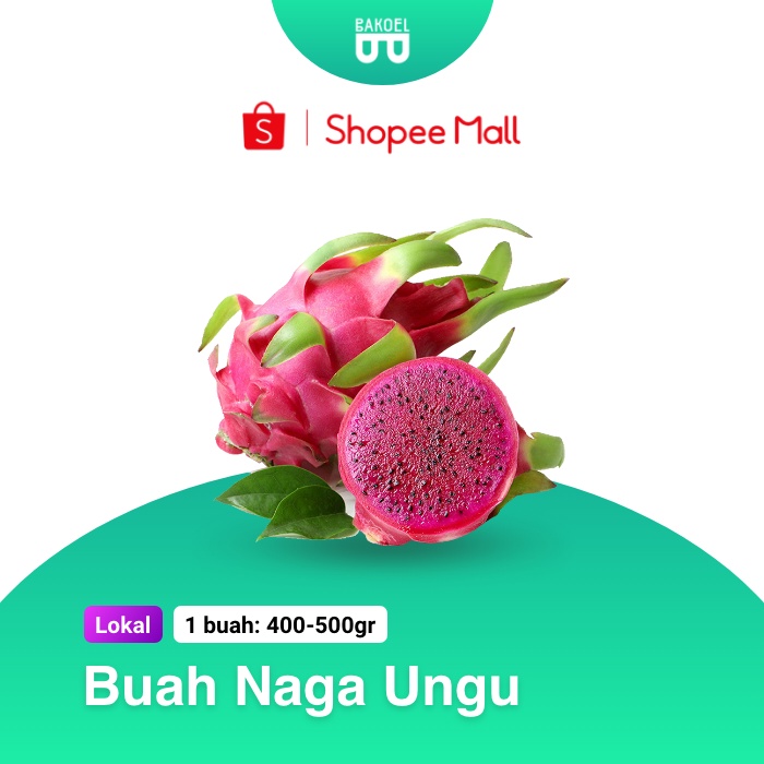 

Buah Naga - Bakoel Sayur Online