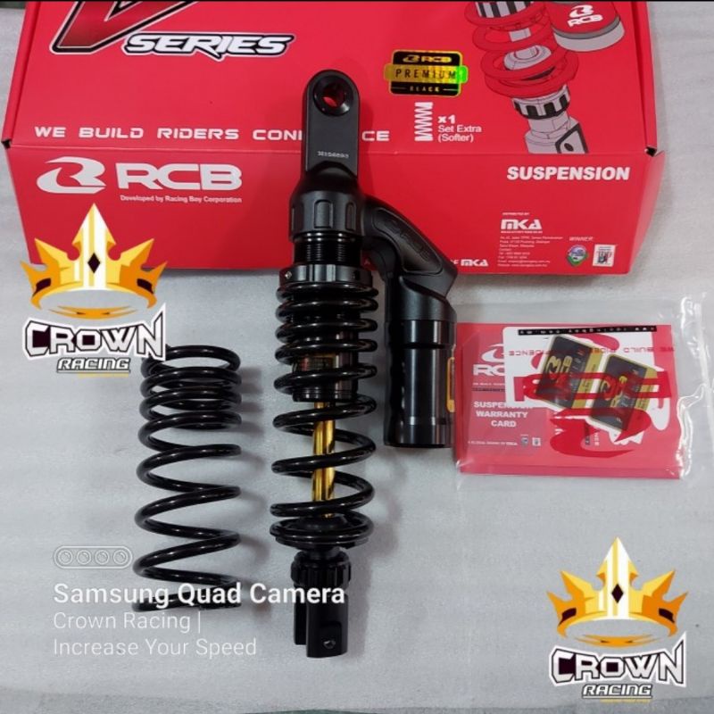 Shock RCB VS Series Click Rebound Beat / Scoopy / Vario 110 125 150 / Mio / Soul GT / Fino