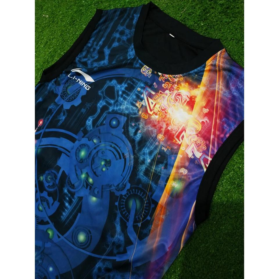 JERSEY PRINTING BASKET-JERSEY PRINTING VOLLY-JERSEY SINGLET OLAHRAGA Best Seller