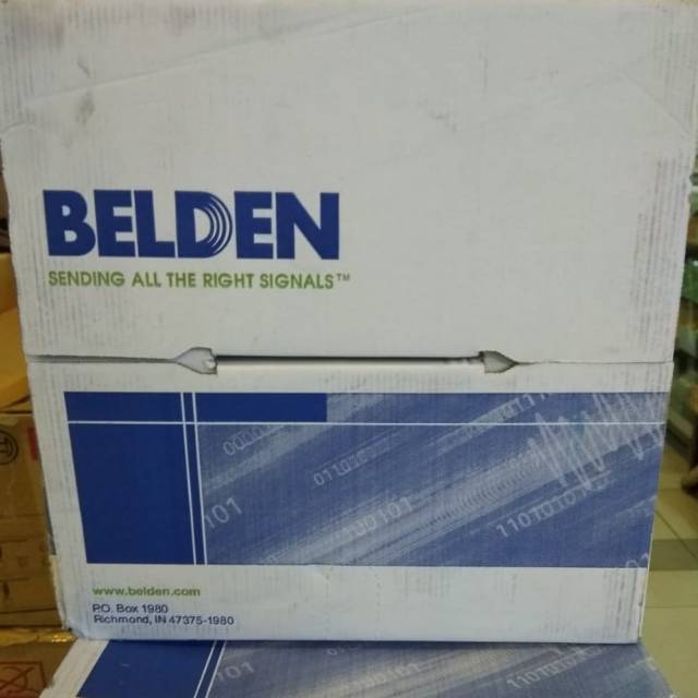 KABEL LAN CAT 5 ORI MERK BELDEN