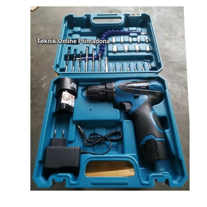 Mesin Bor Charger 12 Volt BENZ