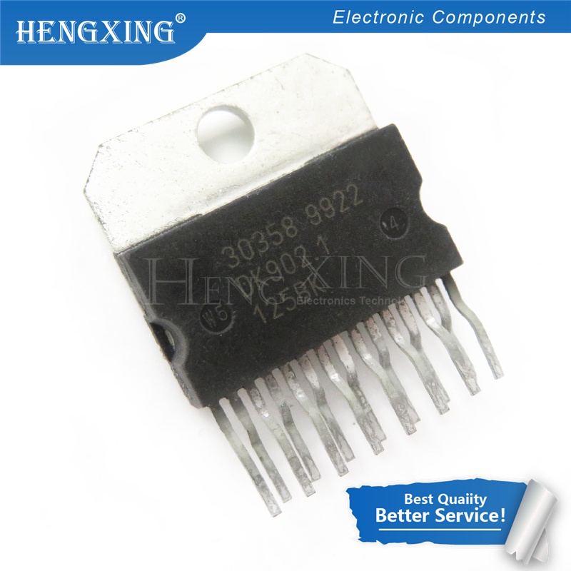 10pcs Ic 30358 30373 30374 ZIP-15