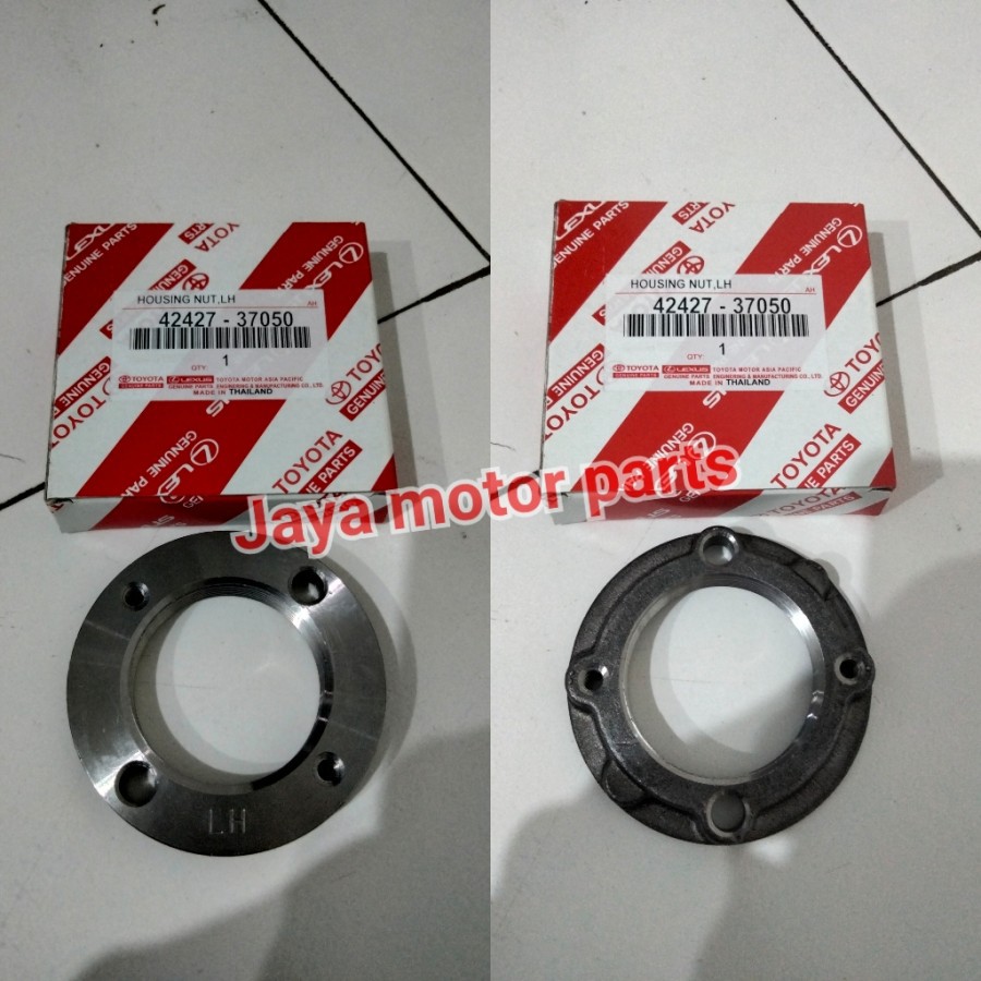 NUT REAR HAUSING NUT HT 125 MUR SELUBUNG RH RINO HT125 HT130 KANAN