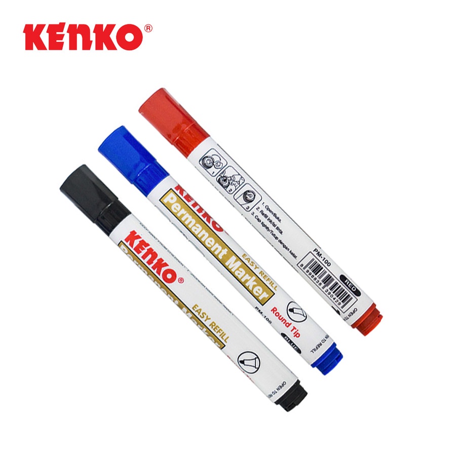 

SPIDOL MARKER KENKO [ PM-100 ]