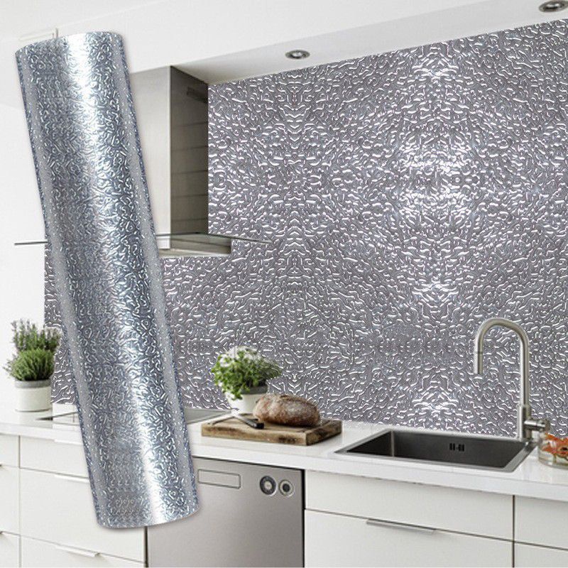 stiker dapur tahan panas