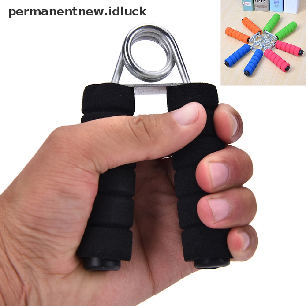 Hand Grippers Bahan Busa Untuk Latihan Kekuatan Genggaman Tangan