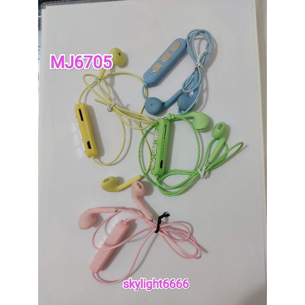 Headset Bluetooth 2pcs Returan/Rusak