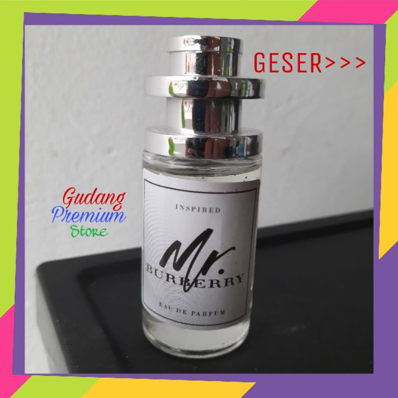 mr burberry parfum / inspired parfum mr burberry
