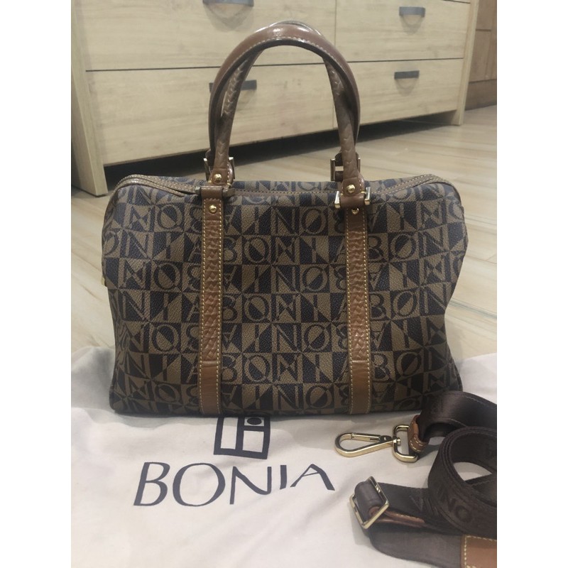 bonia speedy preloved