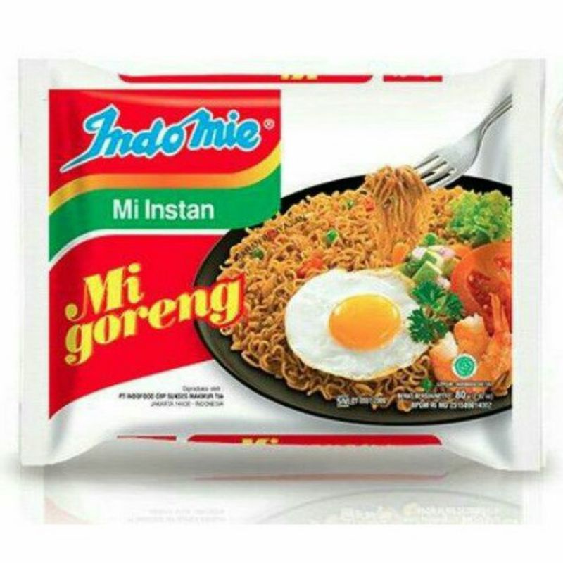 Indomie Goreng Special 80gram